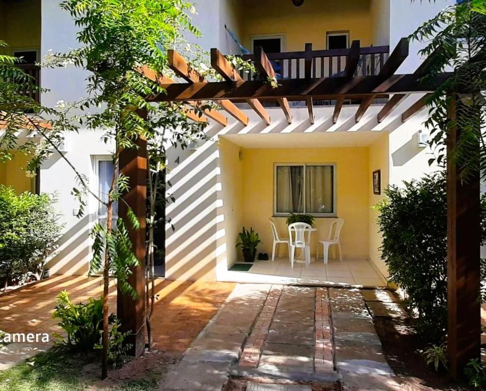 Residence Cote D' Azur Imbassaí Exterior foto